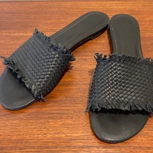Joie leather sandals